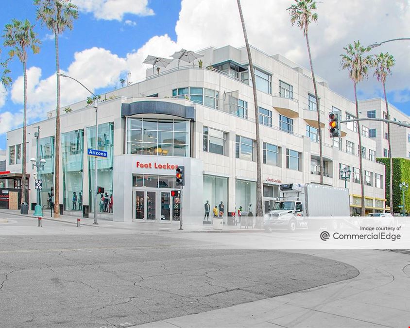 Third Street Promenade