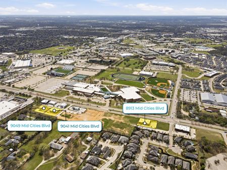 Office space for Rent at 9049 Mid Cities Blvd in North Richland Hills