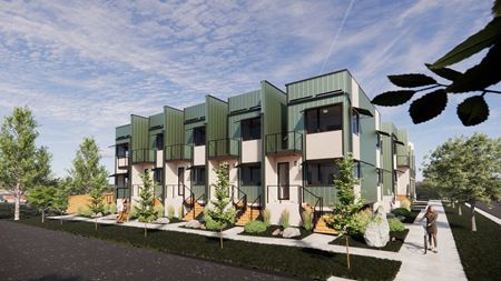 Commercial space at 3011 W 49th Avenue in Denver