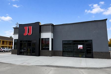 Retail space for Rent at Jimmy Johns Center in Henderson