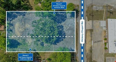 1207-1211 Hickory Chapel Rd (Residential Land)