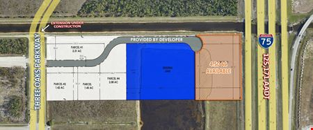 VacantLand space for Sale at Lot 5 - I-75 Commercial Development Site in Fort Myers