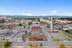 Office, Storage, Flex, & Warehouse Space in Wilkes-Barre