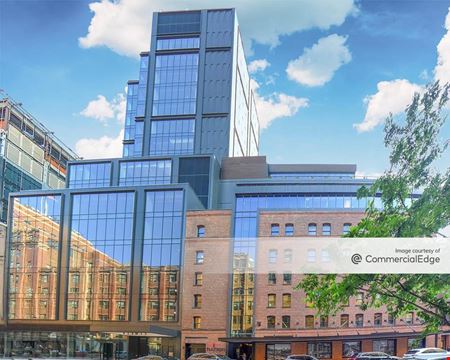 Office space for Rent at 412 West 15th Street in New York