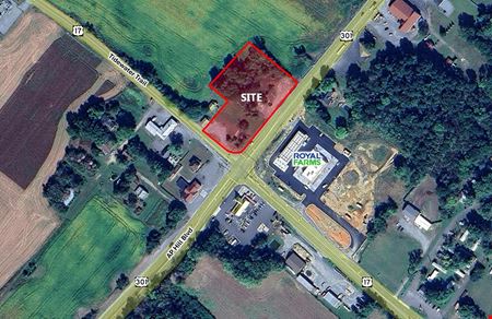 VacantLand space for Rent at 25445 Tidewater Trail in Port Royal