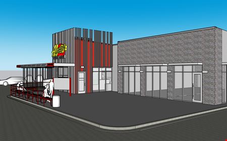 1090 S Lynn Riggs Blvd - Retail