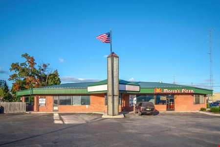Commercial space at 1710 Washington St. in Manitowoc