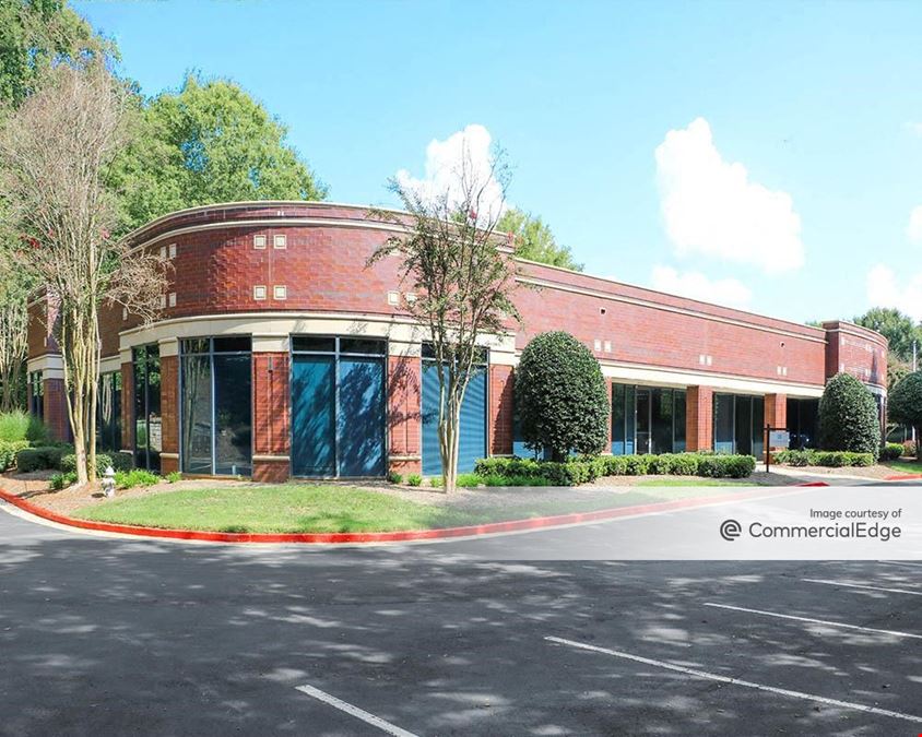 Alpharetta Executive Suites - 10400 Old Alabama Road Connector