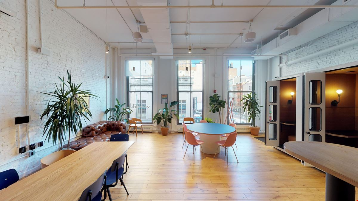 WeWork - 408 Broadway