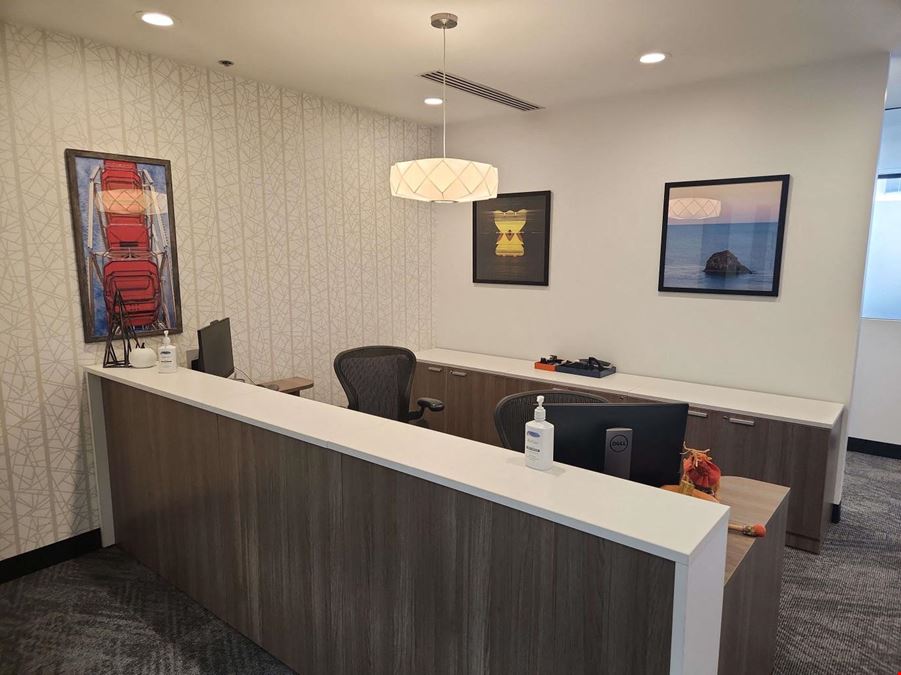 Regus - Indianapolis City Centre