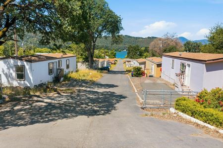 Multi-Family space for Sale at Twin Oaks in Clearlake