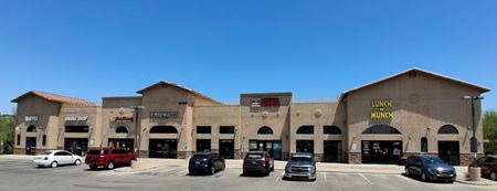 Retail space for Rent at Power Square in Mesa