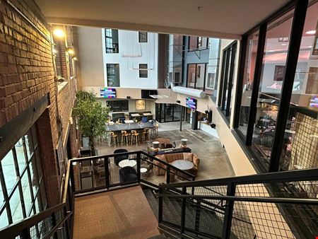 Barber Shop for Lease | ±814 SF