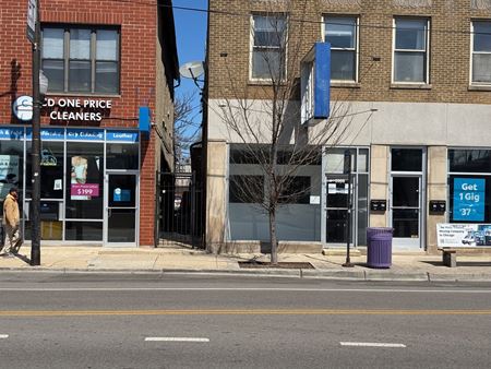 Retail space for Rent at West Town – Retail/Office Space for Lease in Chicago