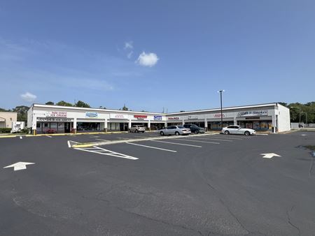 Retail space for Rent at Suncoast Commons in Spring Hill