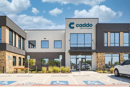 Caddo Office Reimagined - North Tarrant