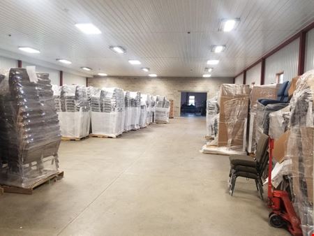 13700 Olean Rd  - 12,500+/- SF Warehouse Building