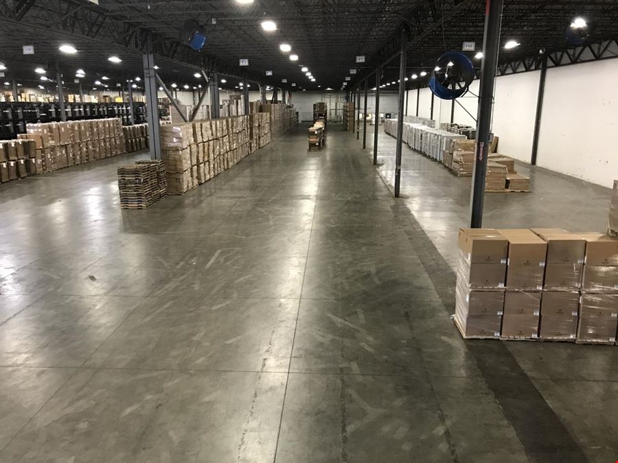 1073 - Westfield Warehouse