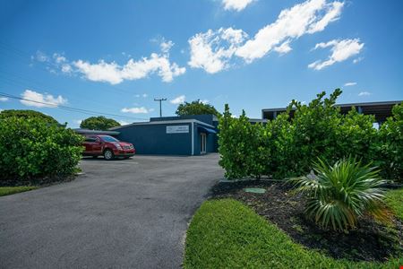 FLL Airport Warehouse & Office