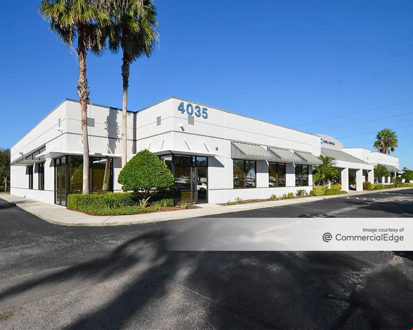 580 Corporate Center - Building 500