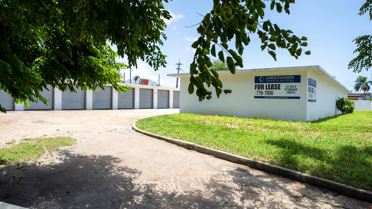Units Available For Lease @ Ramey Storages in Aguadilla
