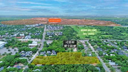 VacantLand space for Sale at 1705 E M. Franklin Avenue in Austin