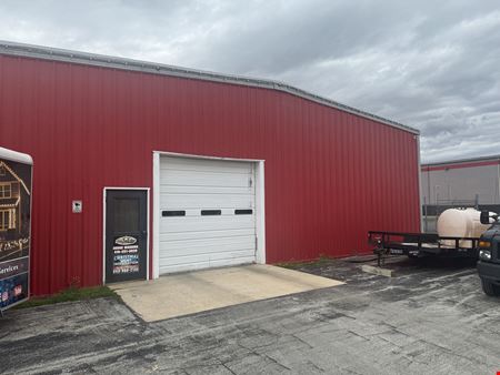 High Visibility Warehouse- Business Rt. 13