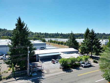 Industrial space for Sale at 12670 SE Capps Rd in Clackamas
