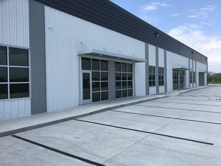 Industrial space for Rent at FLEX BUSINESS SUITES in Bel Aire