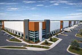 Logistics 429 Building 700