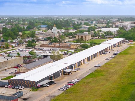 Industrial space for Rent at Exchange Ella in Houston