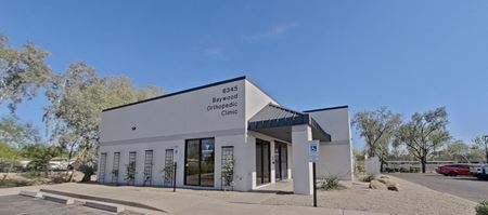 Office space for Rent at 6345 E Baywood Ave in Mesa