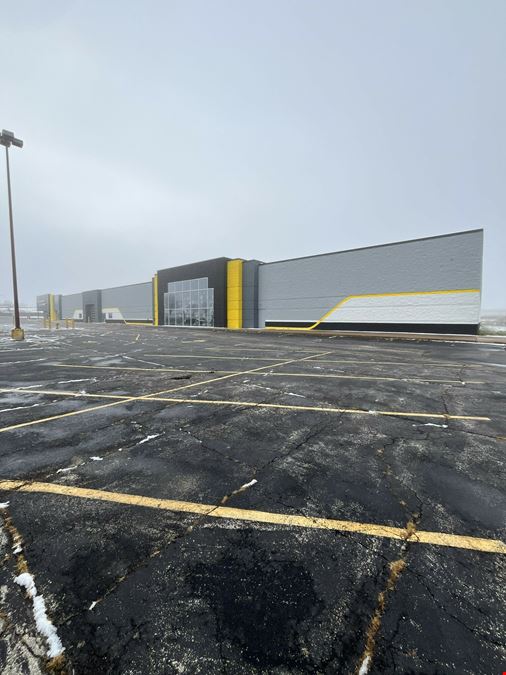 Oshkosh Redevelopment Opportunity