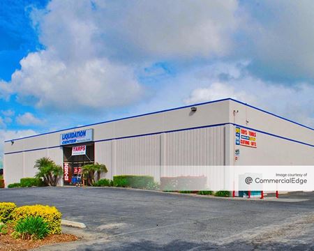 Industrial space for Rent at MountainView Industrial Park in Upland