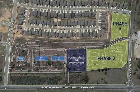 Other space for Sale at Green's Crossing Retail in Bryan