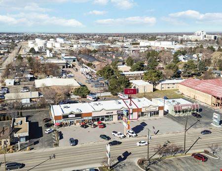 Retail space for Rent at 279 N. Orchard Street  in Boise