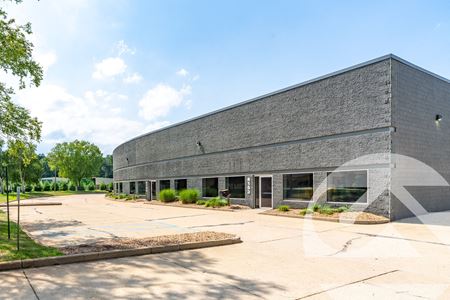 Industrial space for Rent at 4123-4153 Pioneer Dr in Commerce Township