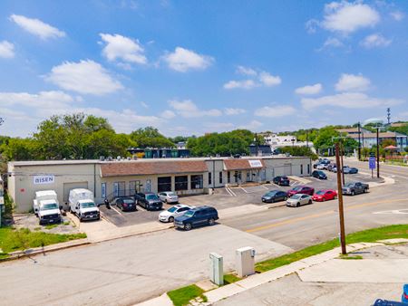 Industrial space for Rent at 2414-2418 Jackson Keller Rd in San Antonio