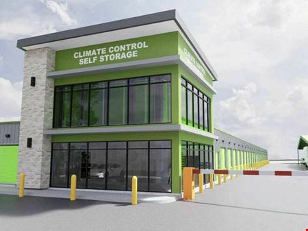 VacantLand space for Sale at APPROVED SELF STORAGE DEVELOPMENT SITE in Buffalo