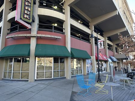 Retail space for Rent at 1225 P Street in Lincoln