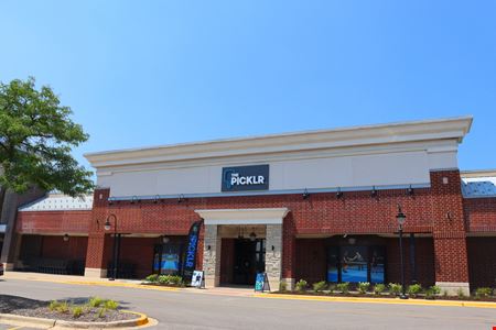 Rice Lake Square