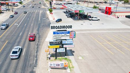 Broadmoor Shopping Center