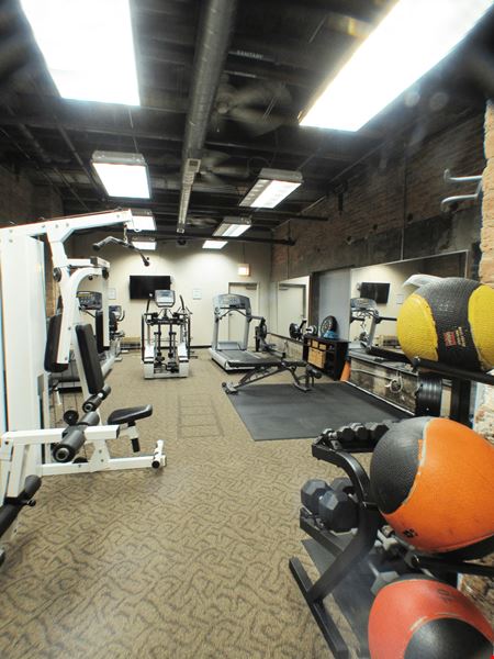 1727 S Indiana: Prairie District Lofts