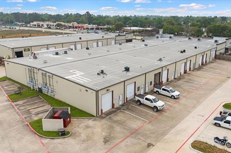 Industrial space for Rent at 3336 Spring Stuebner Rd in Spring
