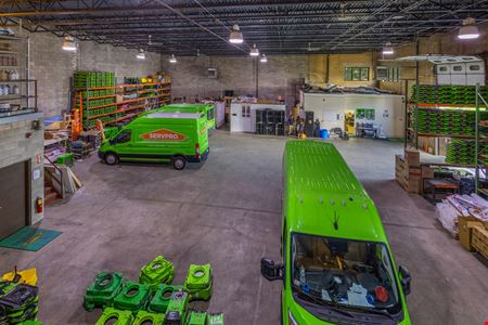 Industrial space for Rent at 815A Woburn St in Wilmington