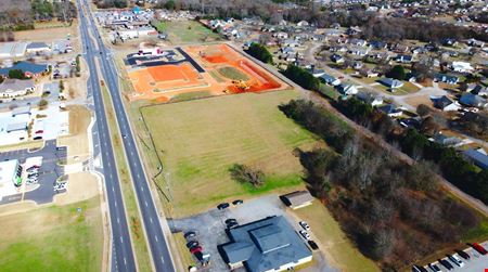 VacantLand space for Sale at 1280 S Houston Lake Rd in Warner Robins