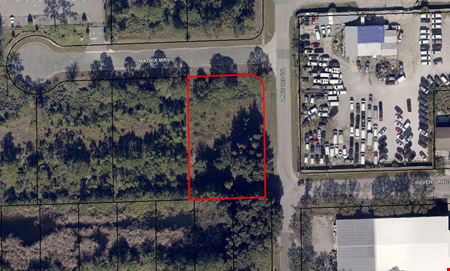 VacantLand space for Sale at Visible from Ellis Road in West Melbourne
