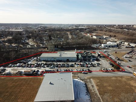 Industrial space for Sale at 5905-5921 F Street in Omaha