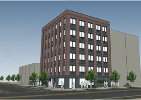 1,200 SF | 510 East 148th St | Newly Developed, Move-in Ready Office Space With Elevator for Lease