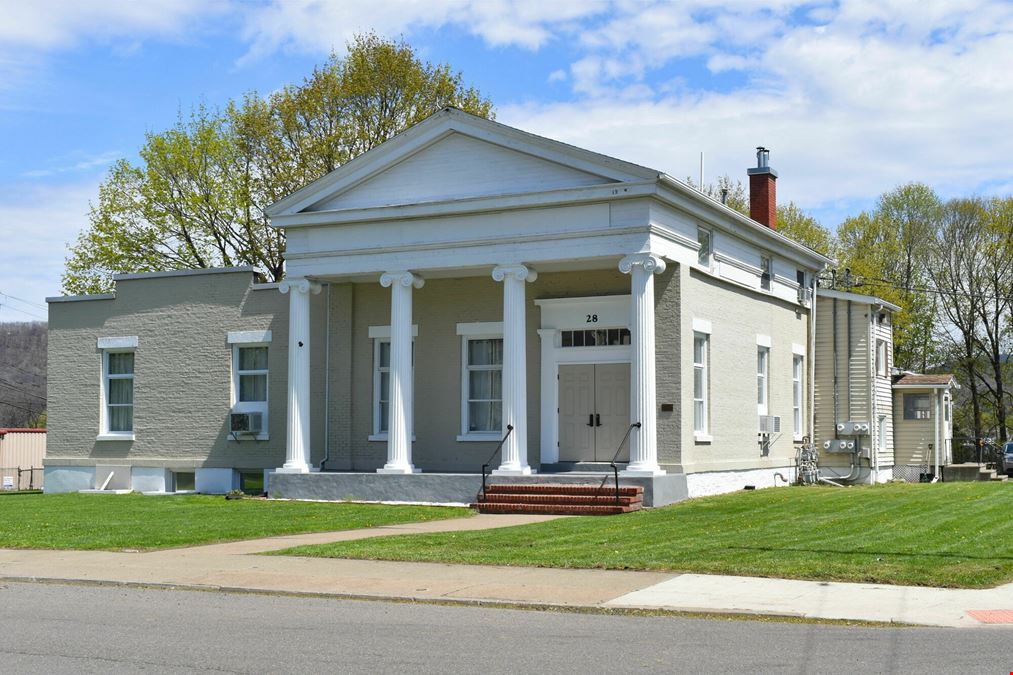 28 Frederick Street